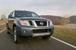 Nissan Pathfinder 2008 года